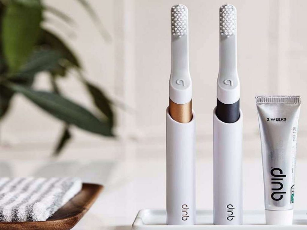 quip toothbrush heads