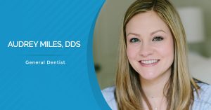 Dr. Audrey Miles