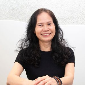 Thanh Tran, RDH